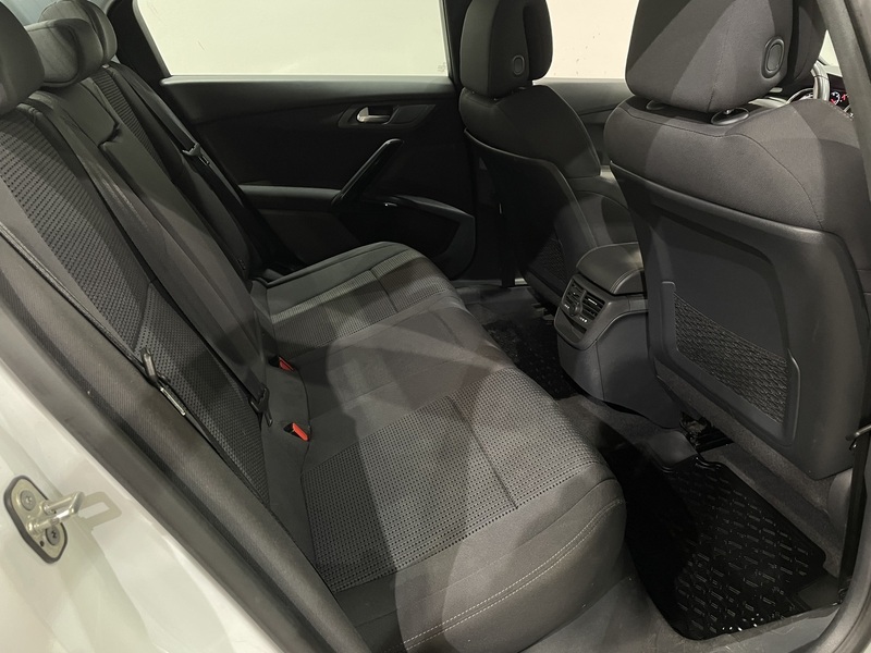 Peugeot 508 vaihtoauto