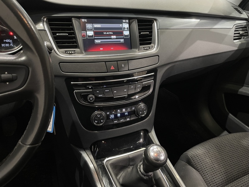 Peugeot 508 vaihtoauto