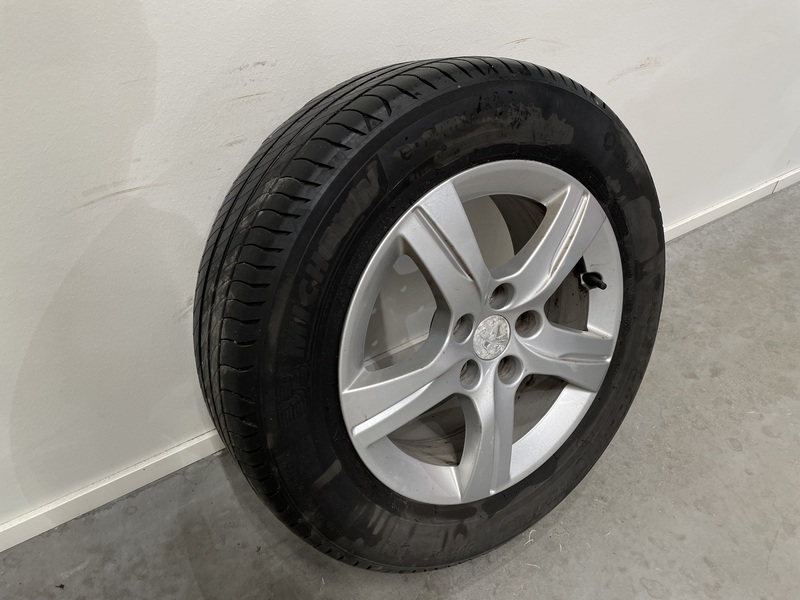 Peugeot 508 vaihtoauto