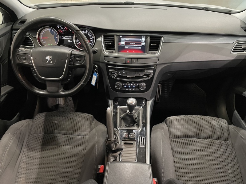 Peugeot 508 vaihtoauto