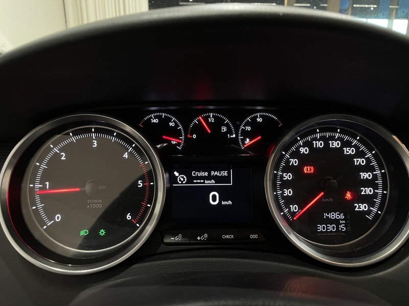 Peugeot 508 vaihtoauto