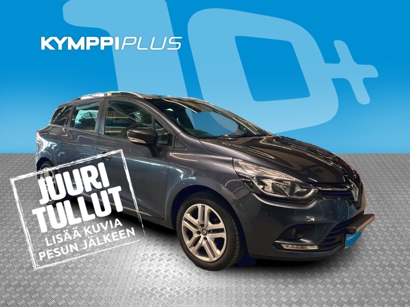 Renault Clio vaihtoauto