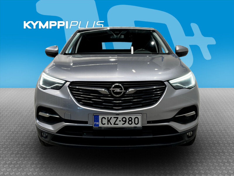 Opel Grandland X vaihtoauto