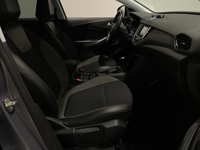 Opel Grandland X vaihtoauto