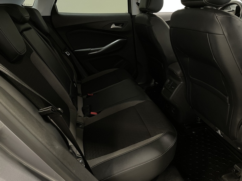 Opel Grandland X vaihtoauto