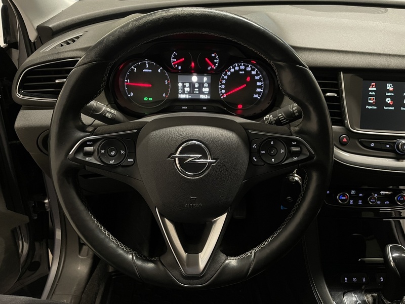 Opel Grandland X vaihtoauto