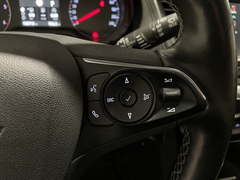 Opel Grandland X vaihtoauto