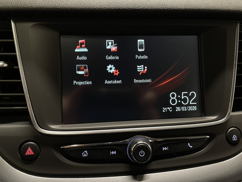 Opel Grandland X vaihtoauto