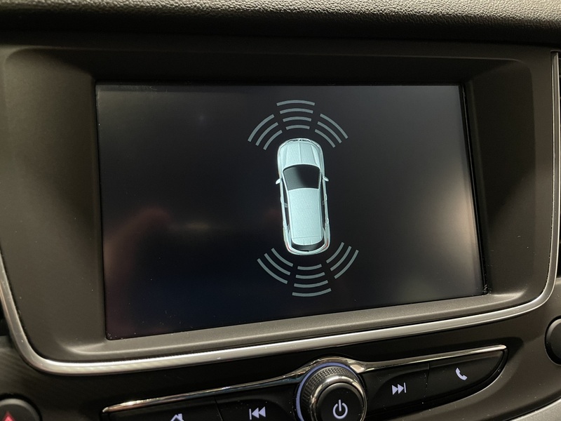 Opel Grandland X vaihtoauto