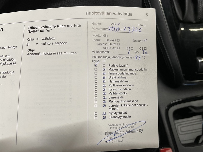 Opel Grandland X vaihtoauto