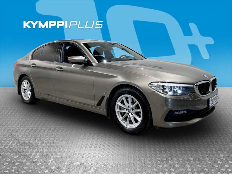 BMW 530 vaihtoauto