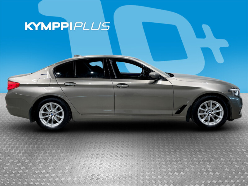 BMW 530 vaihtoauto