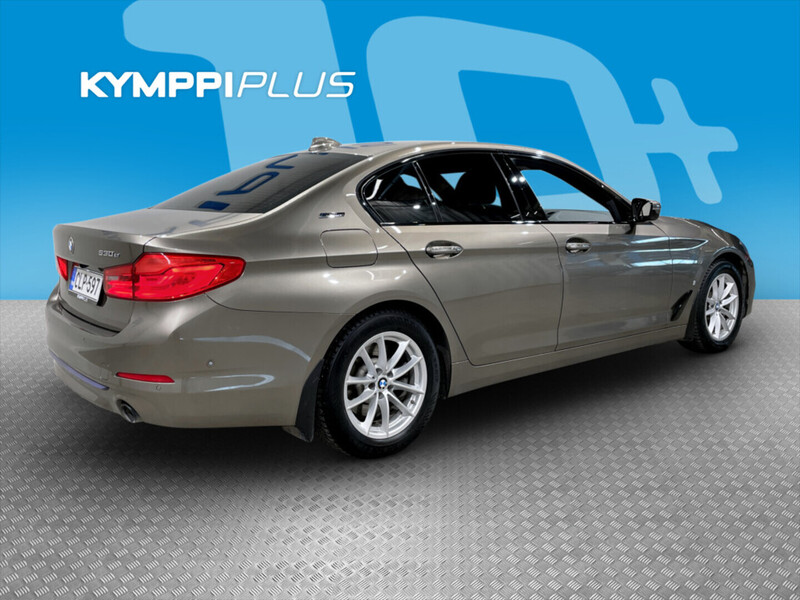 BMW 530 vaihtoauto