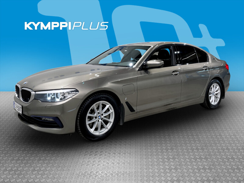 BMW 530 vaihtoauto