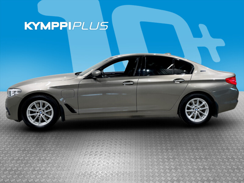 BMW 530 vaihtoauto