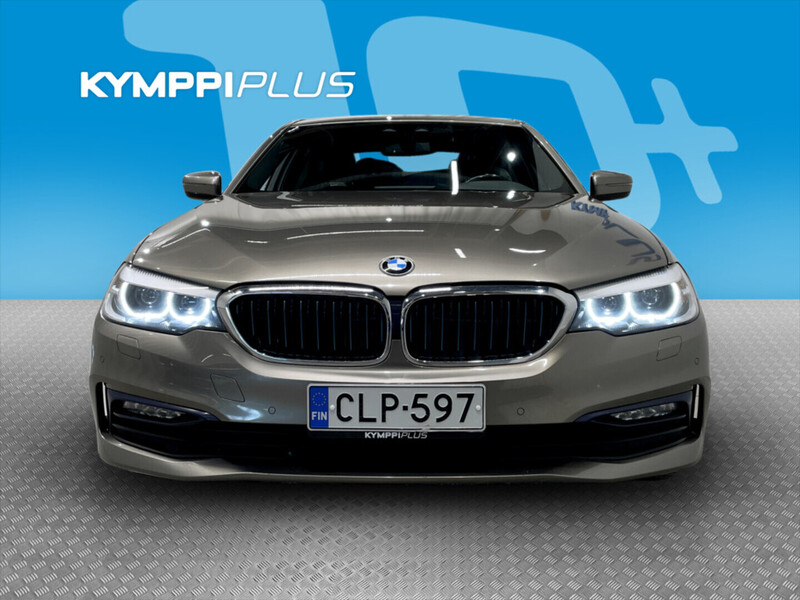 BMW 530 vaihtoauto