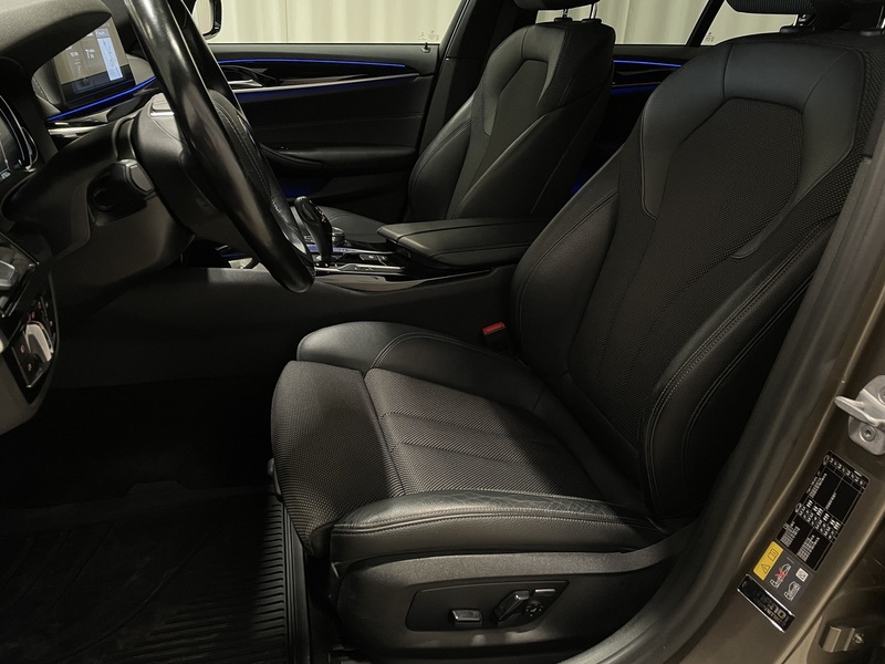BMW 530 vaihtoauto