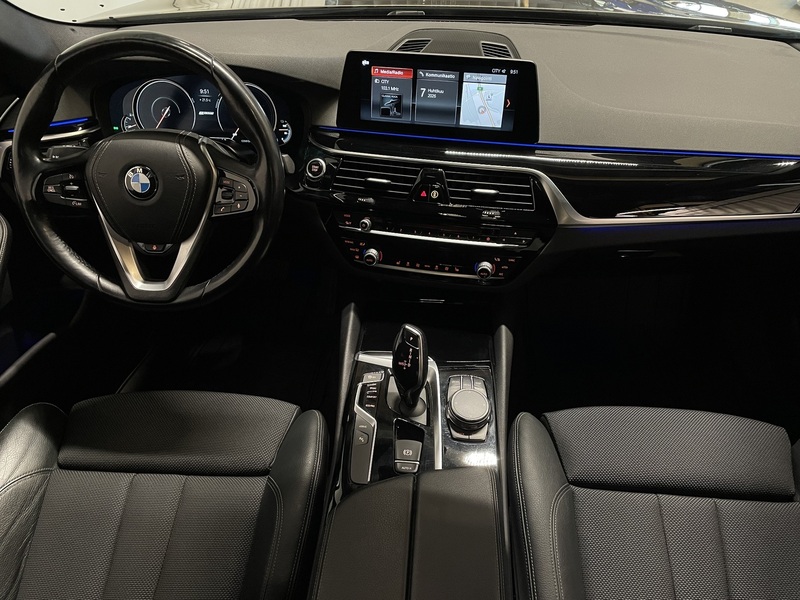 BMW 530 vaihtoauto