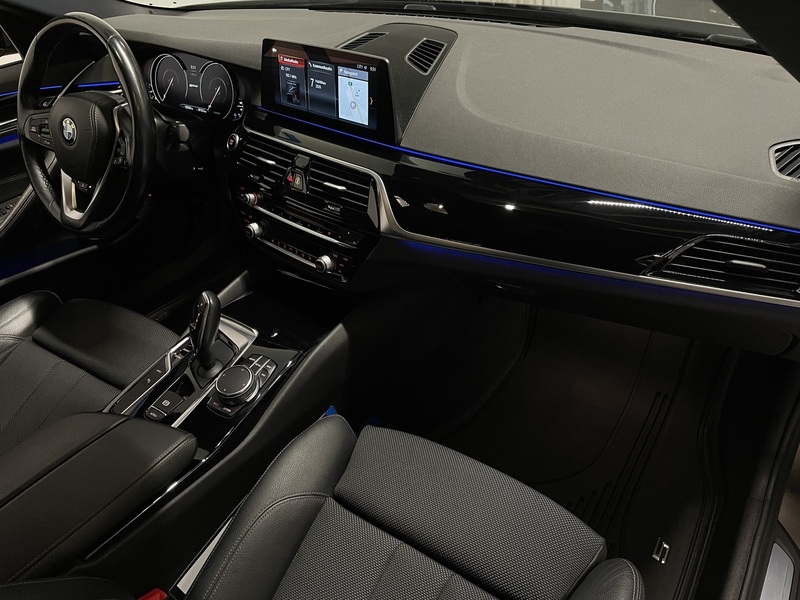 BMW 530 vaihtoauto