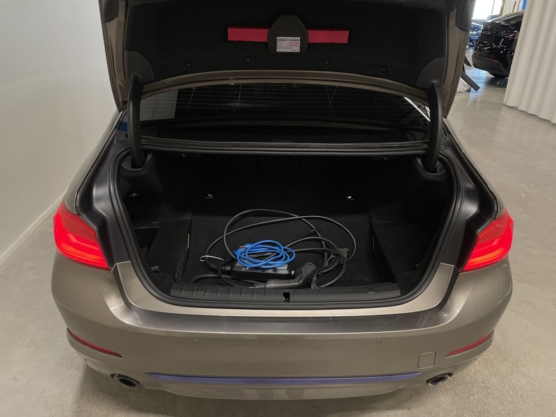 BMW 530 vaihtoauto