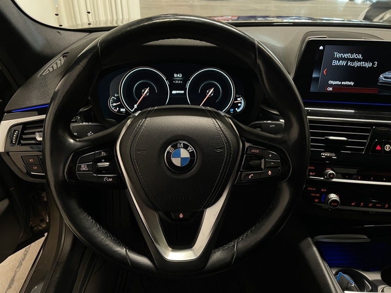 BMW 530 vaihtoauto