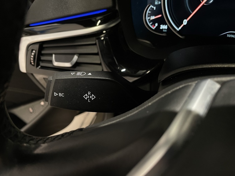 BMW 530 vaihtoauto