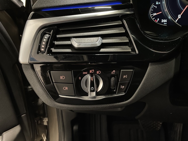 BMW 530 vaihtoauto