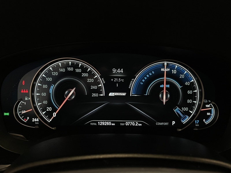 BMW 530 vaihtoauto