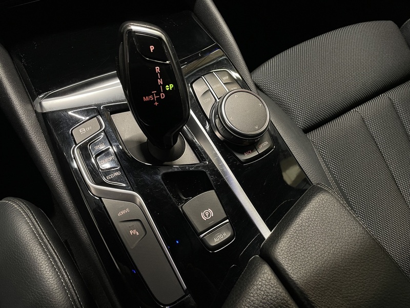 BMW 530 vaihtoauto