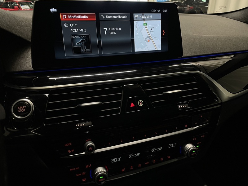 BMW 530 vaihtoauto