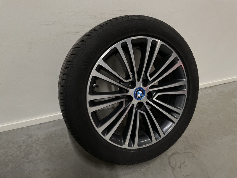BMW 530 vaihtoauto