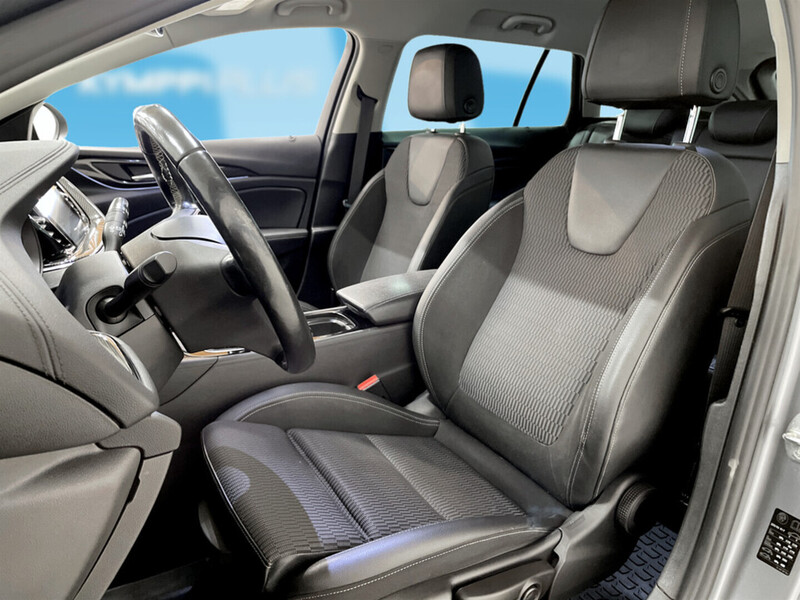 Opel Insignia vaihtoauto