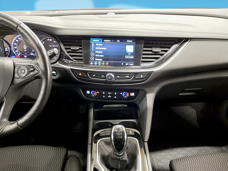 Opel Insignia vaihtoauto