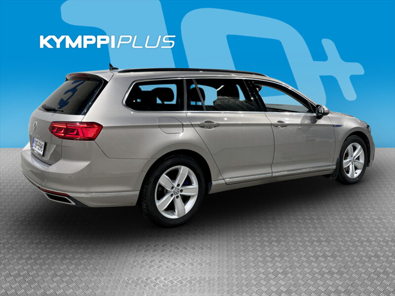 Volkswagen Passat vaihtoauto