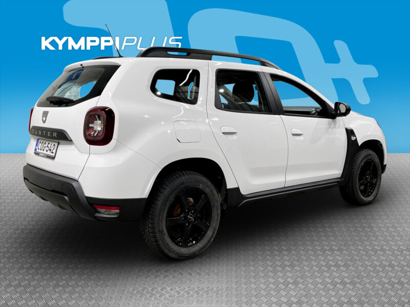 Dacia Duster vaihtoauto