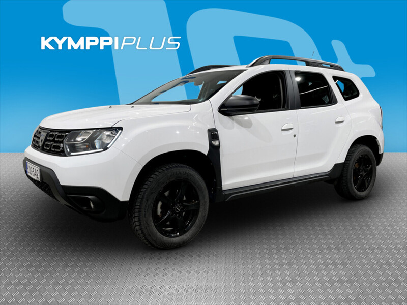 Dacia Duster vaihtoauto