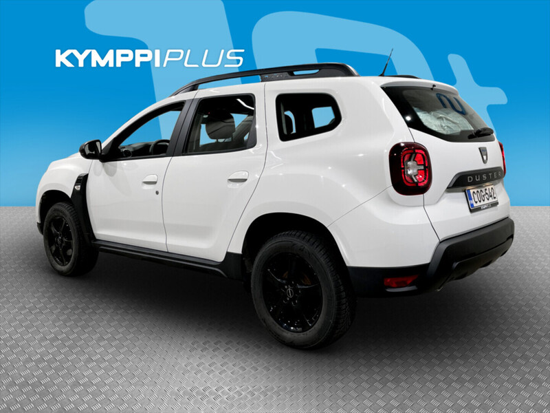 Dacia Duster vaihtoauto