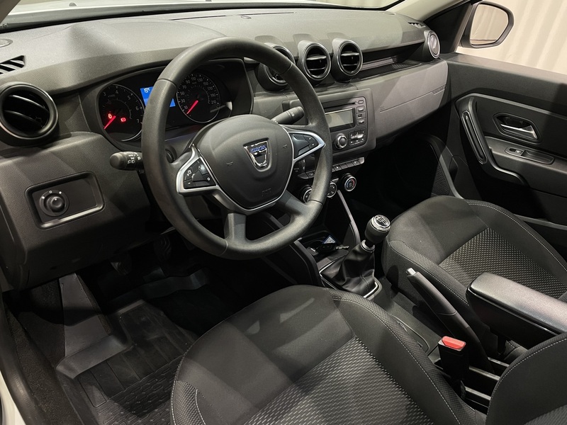 Dacia Duster vaihtoauto