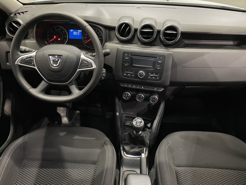 Dacia Duster vaihtoauto