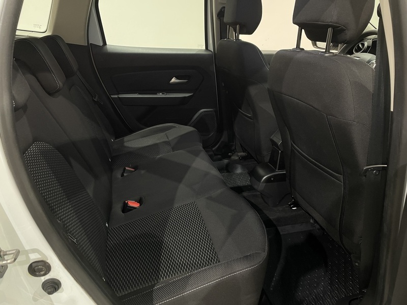 Dacia Duster vaihtoauto