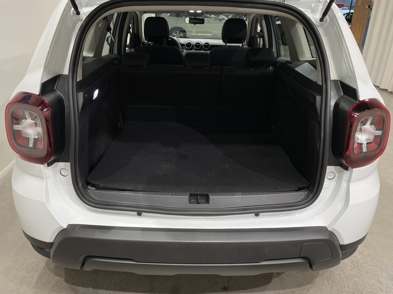 Dacia Duster vaihtoauto