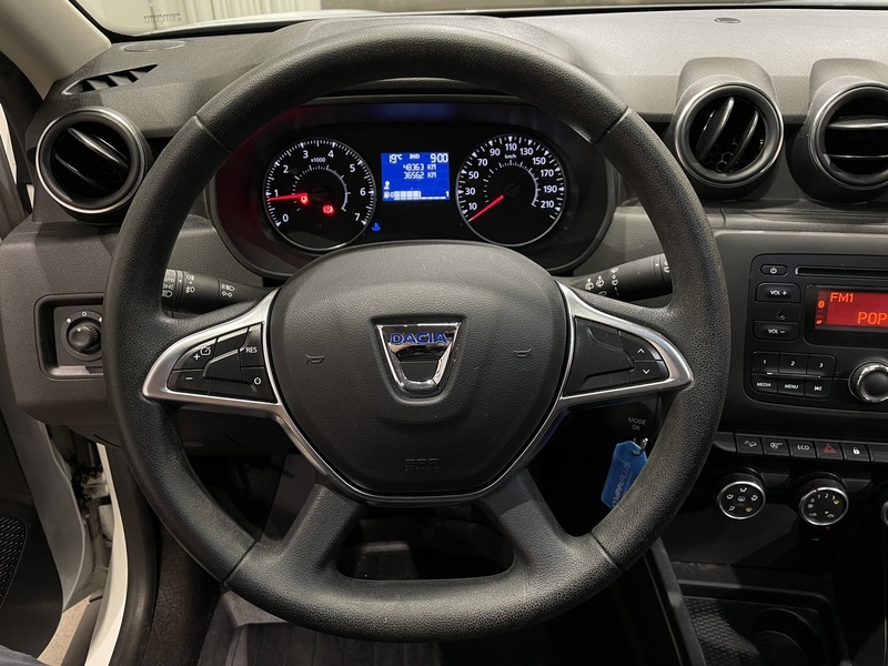 Dacia Duster vaihtoauto