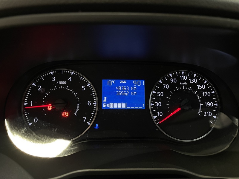 Dacia Duster vaihtoauto