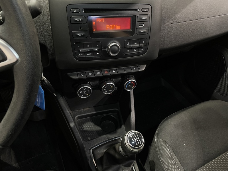 Dacia Duster vaihtoauto