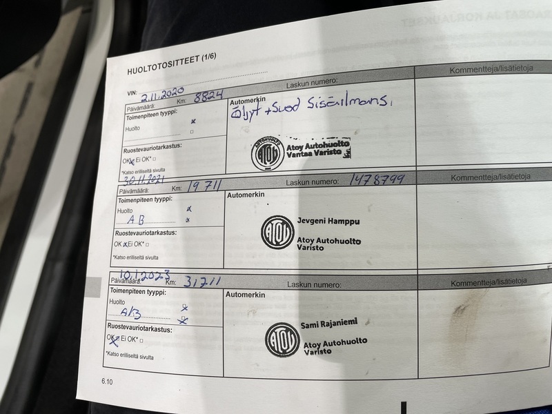 Dacia Duster vaihtoauto