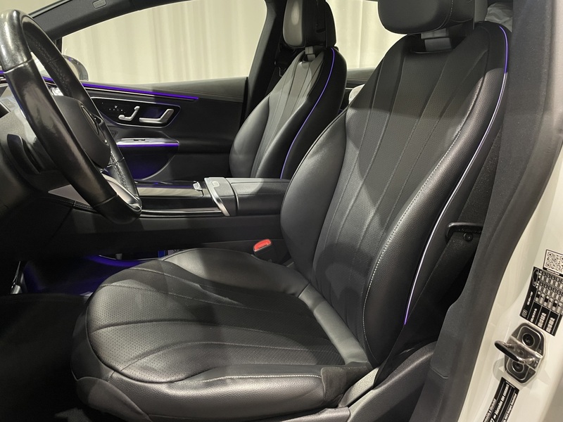 Mercedes-Benz EQE vaihtoauto