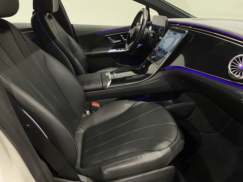 Mercedes-Benz EQE vaihtoauto