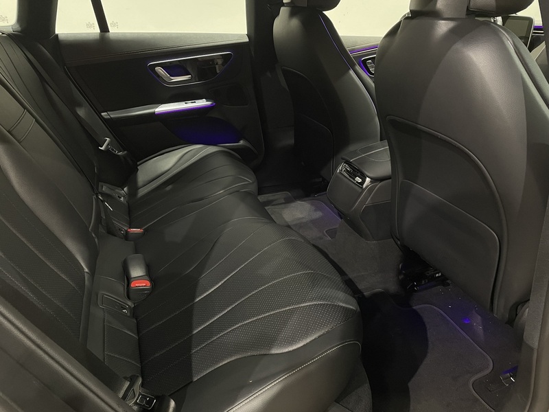 Mercedes-Benz EQE vaihtoauto