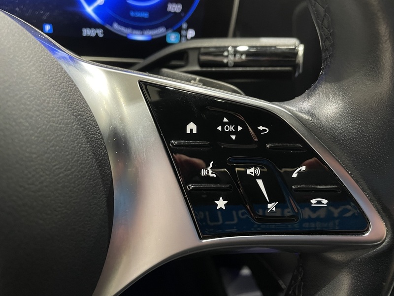 Mercedes-Benz EQE vaihtoauto