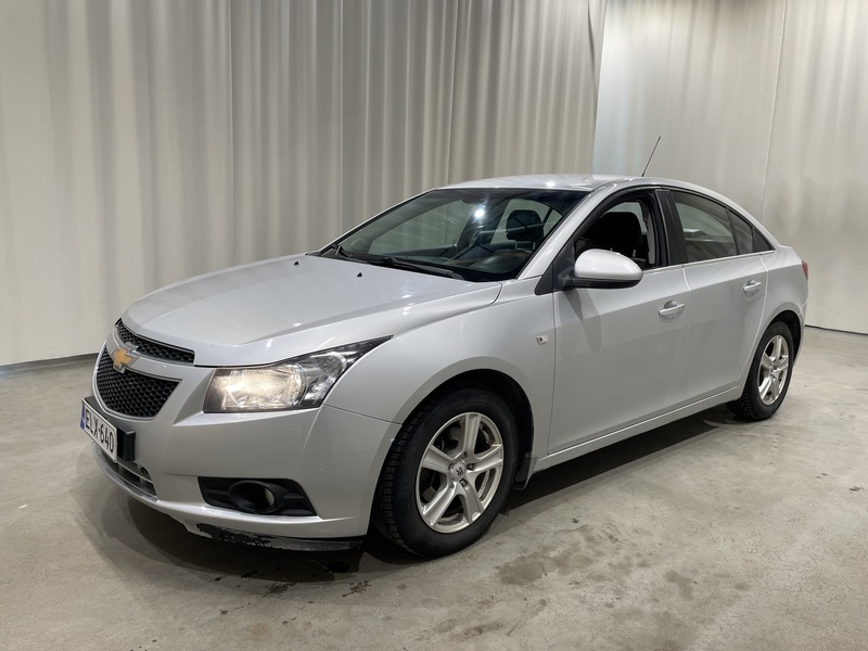Chevrolet Cruze vaihtoauto